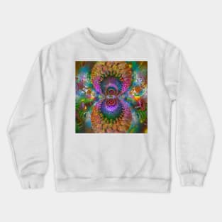 Vivid visions Crewneck Sweatshirt